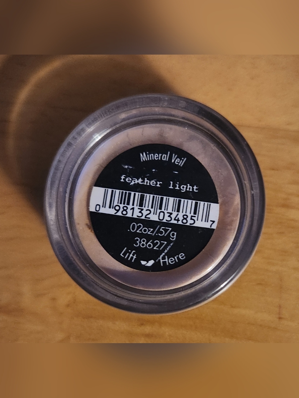 Mineral Veil Loose Powder - Feather Light